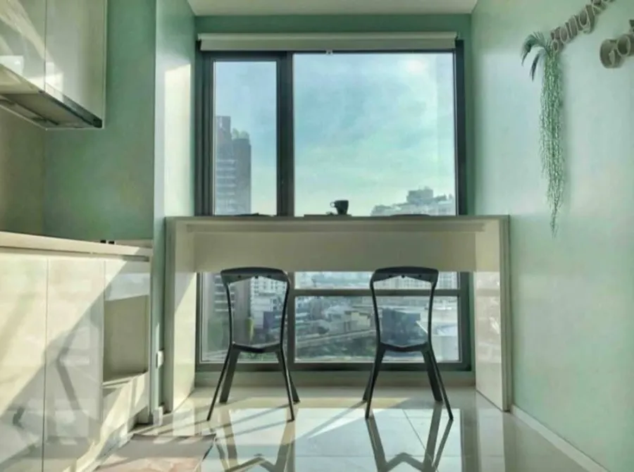 Rhythm Sukhumvit 42 for rent. Spacious and comfortable ready-to-move-in apartment. Book now before it's too late!