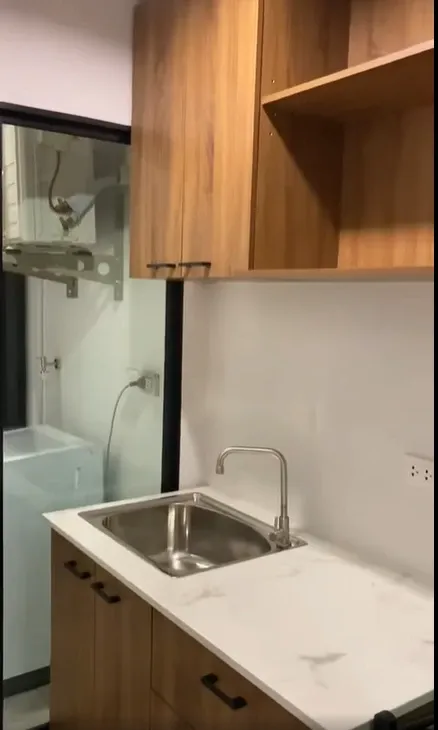 Condo for sale: Reach Phahonyothin 52, ready to move in, fully furnished, spacious and comfortable room. Reserve now!