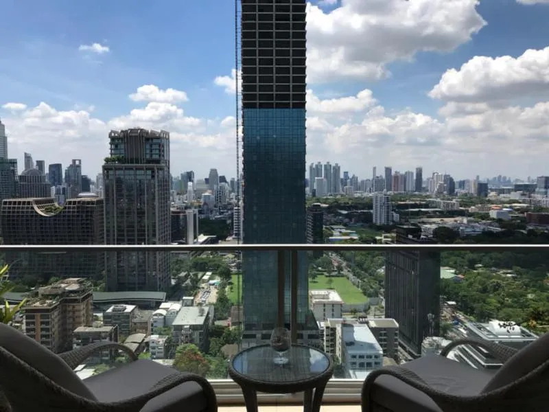 ขาย!! คอนโด 185 ราชดำริ .(Simplex Room) 2 ห้องนอน 2 ห้องน้ำ ชั้นสูง วิวสวย ห้ามพลาด!!