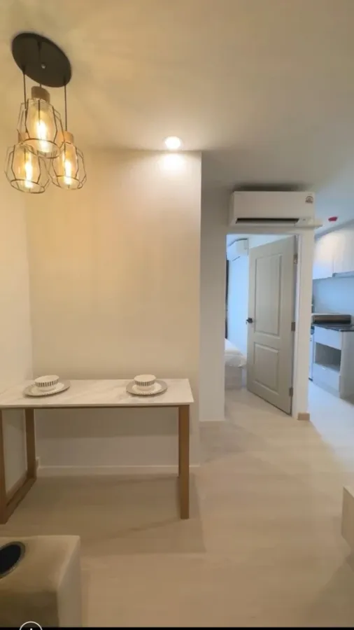 ขาย ให้เช่า Terra residence ชั้น 27 ห้องแต่งครบครัน หิ้วกระเป๋าเข้าอยู่ได้ทันที จองเลย ห้ามพลาด