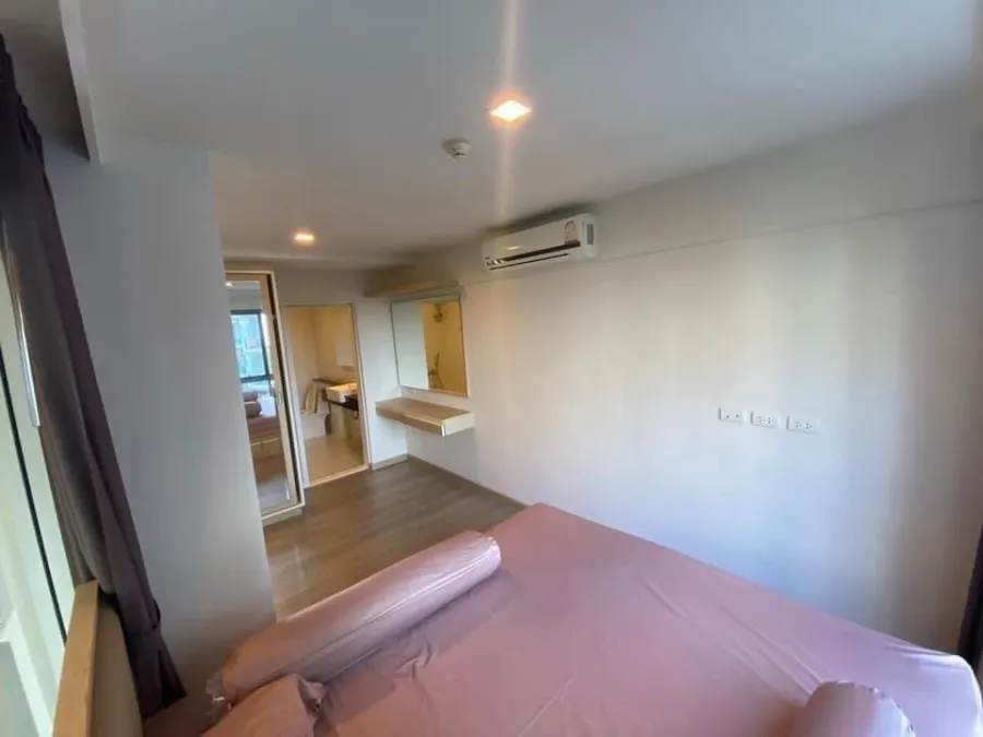 Sunrisa for rent, two-story room, spacious space, comfortable to live in, wide balcony, comfortable sea breeze, don't miss it!!