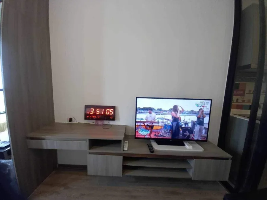 ขาย Knightsbridge prime onnut ห้องพร้อมอยู่ ได้วิวชั้นสูงมาก ไม่บล็อก จองได้เลย ห้ามพลาด