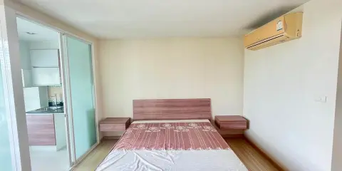 ขาย Nice Suites Sanambinnam ชั้น 5 ห้องแต่งครบ พร้อมอยู่ จองเลย ห้ามพลาด
