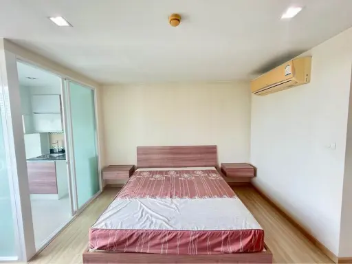 ขาย Nice Suites Sanambinnam ชั้น 5 ห้องแต่งครบ พร้อมอยู่ จองเลย ห้ามพลาด images