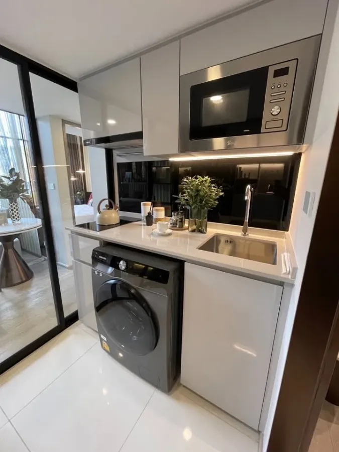 ขายดาวน์ โซ ออริจิ้น ศิริราช 2 Bedroom โครงการดี น่าอยู่ สนใจเป็นเจ้าของ รีบจับจองเลย อย่ารอช้า