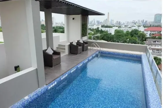 ให้เช่าคอนโด ดี เมโมเรีย พหลโยธิน 8 แต่งสวยพร้อมอยู่ แบบนี้ต้องจอง !!