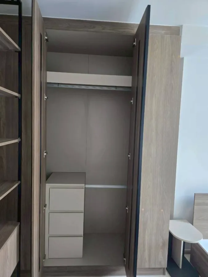 🏠🌃 Condo for Rent: New Core Khukhot Station 🏠🌃