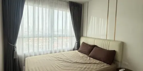 ให้เช่า Condo Ideo Charan 70 - Riverview ห้องชั้นสูง น่าอยู่ เฟอร์พร้อม จองเลย