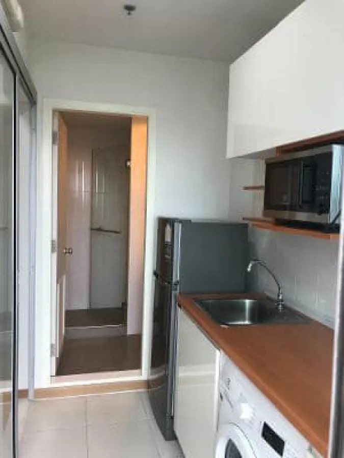 Condo for rent, The President Sathorn-Ratchapruek 2, next to BTS-MRT Bang Wa station, ready to move in, don't miss it!!