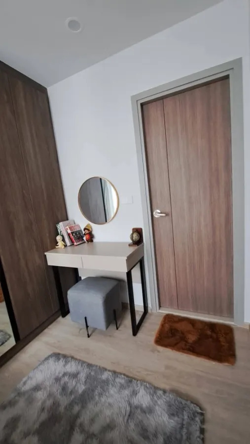 ให้เช่าคอนโด Nue Core Khukot ห้องพร้อมอยู่ สิ่งอำนวยความสะวดกครบ ราคาดี จองเลย อย่าพลาด