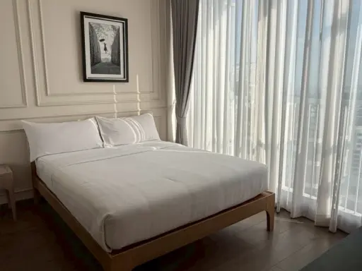 ให้เช่า Park 24 Origin Phrom Phong ห้องอยู่ชั้นสูงสุดยอด วิวสวยมาก พร้อมเข้าอยู่!