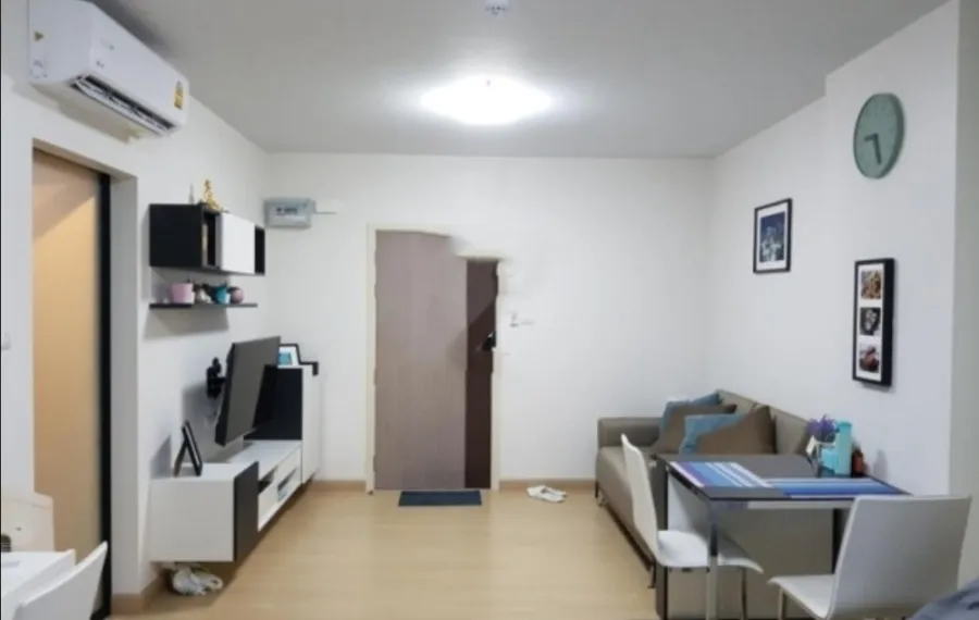 For rent!! Condo Supalai Loft, Talat Phlu Station Condo, beautiful room, good location, convenient transportation, do not miss it!!