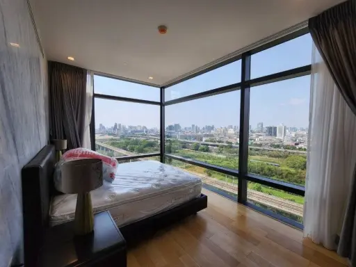 ขาย Circle 2 Living Prototype ชั้น 16 วิวพาโนราม่า ห้องตกแต่งเรียบหรู น่าอยู่ขนาดนี้ ไม่จองพลาดมาก