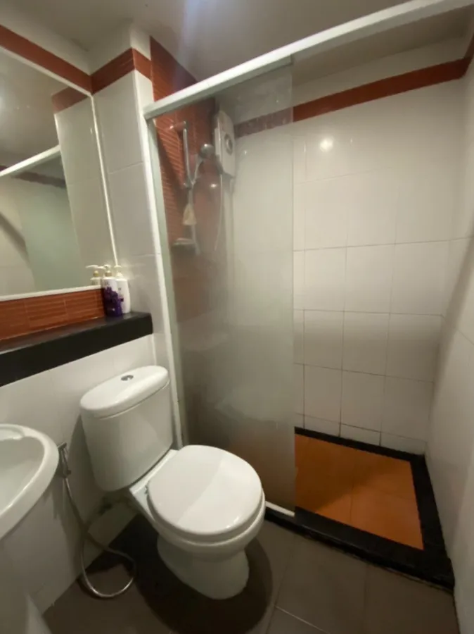 Sell Regent Home 7 Sukhumvit, near BTS, easy to find food, don't miss it