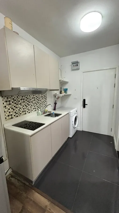ขาย A Space ME Sukhumvit 77 ห้องขนาด 28.5 ตรม. ชั้น 5 ตั้งอยู่ในทำเลสุดปัง ห้ามพลาด