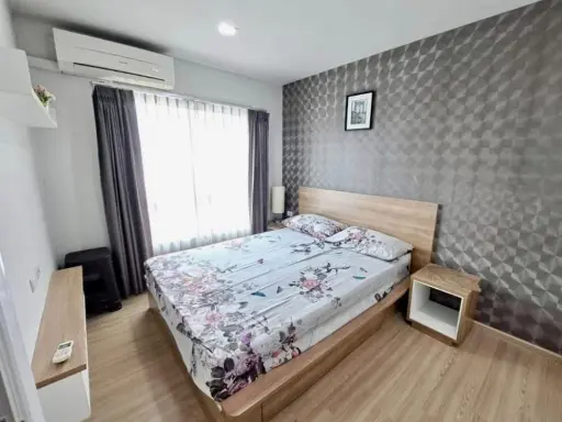 ให้เช่า ริชพาร์ค 2 @ เตาปูน อินเตอร์เชนจ์ ห้องกว้างน่าอยู่ ชั้นสูง สิ่งอำนวยความสะดวกครบ รีบจองให้ไว images