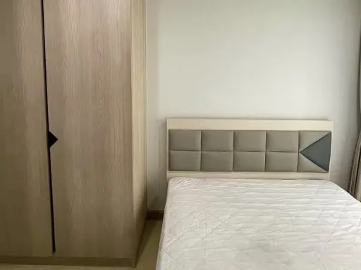 ให้เช่า Condo The Kith Plus Sukhumvit 113 ห้องน่าอยู่ ราคาสบายกระเป๋า เฟอร์พร้อม จองเลย images