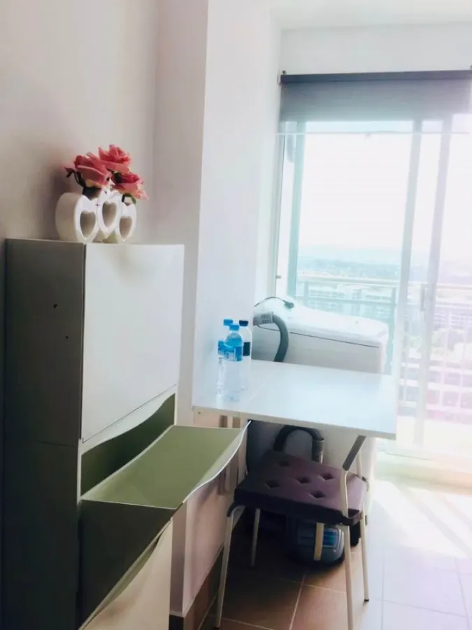 Condo for sale, rent, Supalai City Resort Phranangklao Station - Chao Phraya, high floor, fully furnished, book now.