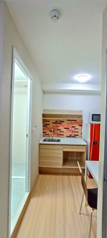 ปล่อยเช่า Plum Condo Chaengwattana Station ห้องน่าอยู่มาก พร้อมเครื่องใช้ไฟฟ้าจัดเต็ม รีบจองเลยน้า