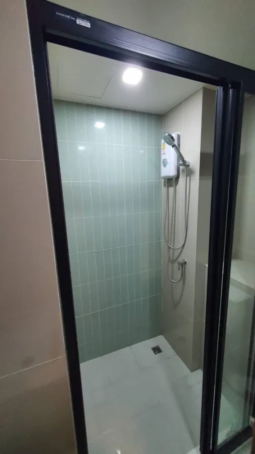 ให้เช่า คอนโด เดอะมูฟ เกษตร ห้องน่าอยู่ มี walk in Closet ราคาย่อมเยาว์ ต้องจองเลย อย่าพลาด