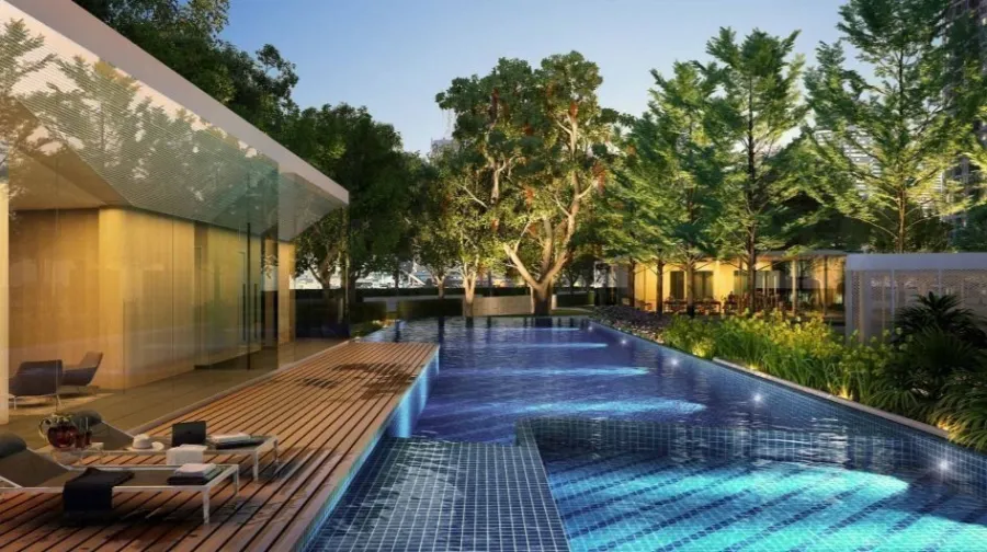 ให้เช่าคอนโด Skyrise AVENUE Sukhumvit ห้องน่าอยู่ สิ่งอำนวยความสะดวกพร้อม ราคาดี มาจองเลย อย่ารอช้า