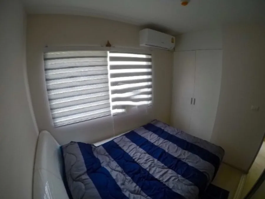 ให้เช่า!! พลัมคอนโด พาร์ค รังสิต เฟส 1-3 ชั้น 5 ตึก D ห้องสวย เฟอร์ครบ พร้อมเข้าอยู่ ห้ามพลาด!!