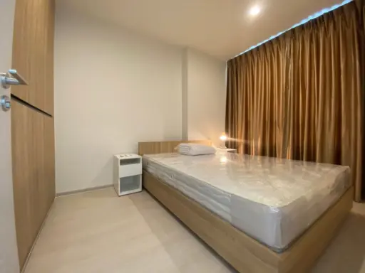 ให้เช่า Condo NUE Noble แจ้งวัฒนะ ชั้น 15 ห้องสวย เฟอร์นิเจอร์บิวท์อินครบชุด พร้อมอยู่ รีบเลย images