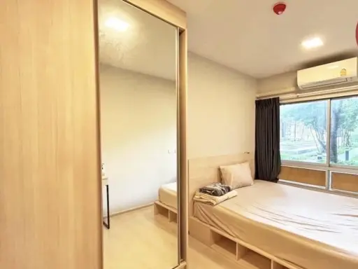 ขาย Plum Condo Rangsit Alive 2 ห้องแต่งครบ พร้อมอยู่ สนใจเป็นเจ้าของ รีบจองเลย