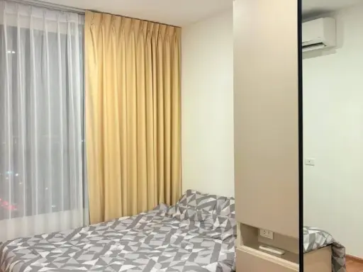 For rent: The Origin Ram 209 Interchange, 1 bedroom, 1 bathroom, fully furnished. Great location. Book now!
