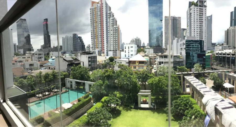 ให้เช่า คอนโด ดิ แอดเดรส สาทร ห้องสวย เฟอร์ครบ พร้อมอยู่ รีบเลย
