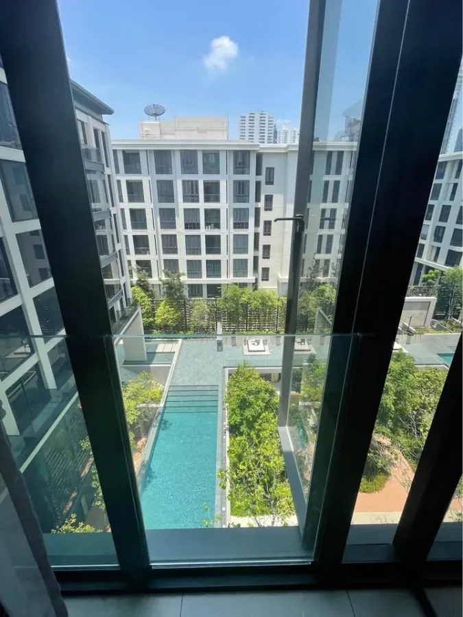 ปล่อยเช่า เดอะ รีเซิร์ฟ 61 ไฮด์อะเวย์ ห้องพร้อมอยู่ กว้างมีพื้นที้ใช้สอย เฟอร์นิเจอร์อย่างดี จองด่วน