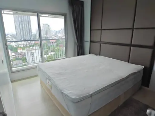 Condo for rent: Aspire Sukhumvit 48, ready to move in, fully furnished, appliances included, just bring your own luggage and move in.