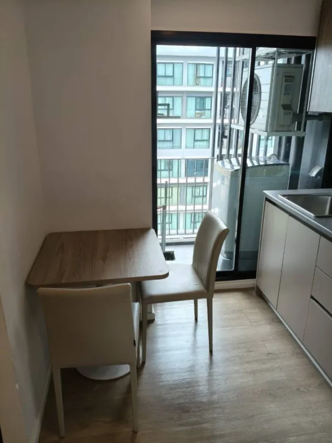 Kave Town Shift, 7th floor, fully furnished apartment for rent. Comfortable and ready to move in. Book now! Don't miss out!