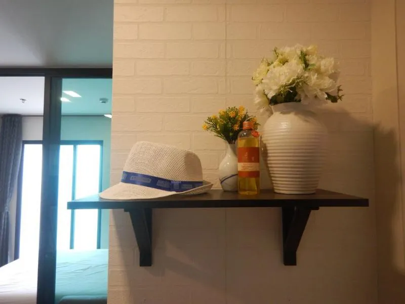 Condo for rent episode Phahon - Saphan Mai Luxurious decoration in modern style with central facilities of 5 stars.
