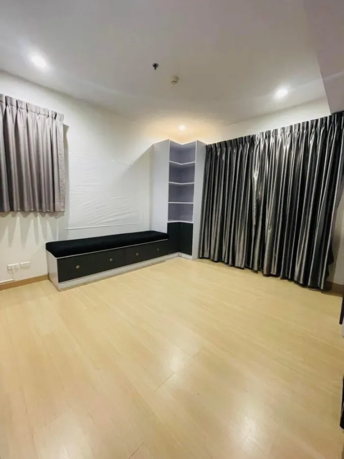 ให้เช่า คอนโด ศุภาลัย ไลท์ รัชดา-นราธิวาส-สาทร ห้องใหญ่อยู่สบาย มีwalk-in closet ในตัว ไม่จองคือพลาด
