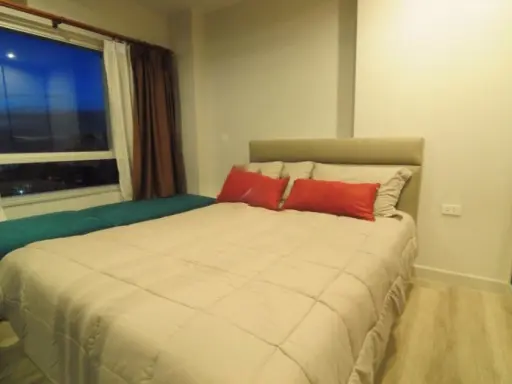 Condo for rent, Centric Sea (Central Pattaya), beautiful room, good location, near tourist attractions, ready to move in, don't wait! images