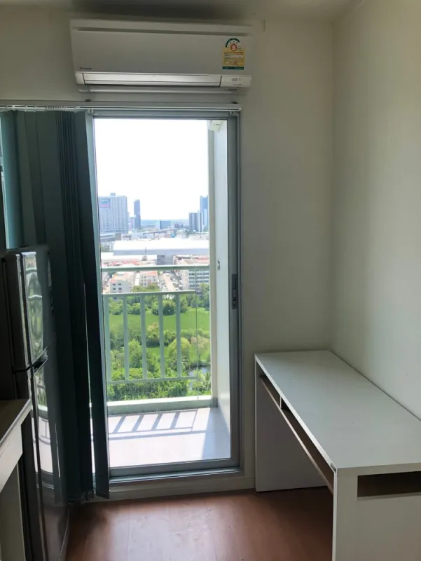 For sale ลุมพินี พาร์ค รัตนาธิเบศร์ – งามวงศ์วาน ชั้น 20 ชั้นสูง วิวเมือง แต่งครบ น่าอยู่สุดๆ จองเลย