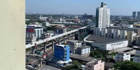 ขาย คอนโด ลุมพินี คอนโดทาวน์ รามอินทรา–นวมินทร์ ห้องสวย ตกแต่งน่าอยู่ พลาดไม่ได้แล้ว!!
