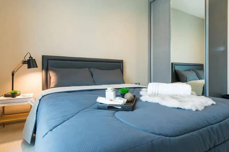 ขาย / ให้เช่า คอนโด ริทึ่ม สุขุมวิท 36-38 ชั้น 10 ห้องแต่งสวย เฟอร์ครบ พร้อมอยู่ ทำเลดี ห้ามพลาด