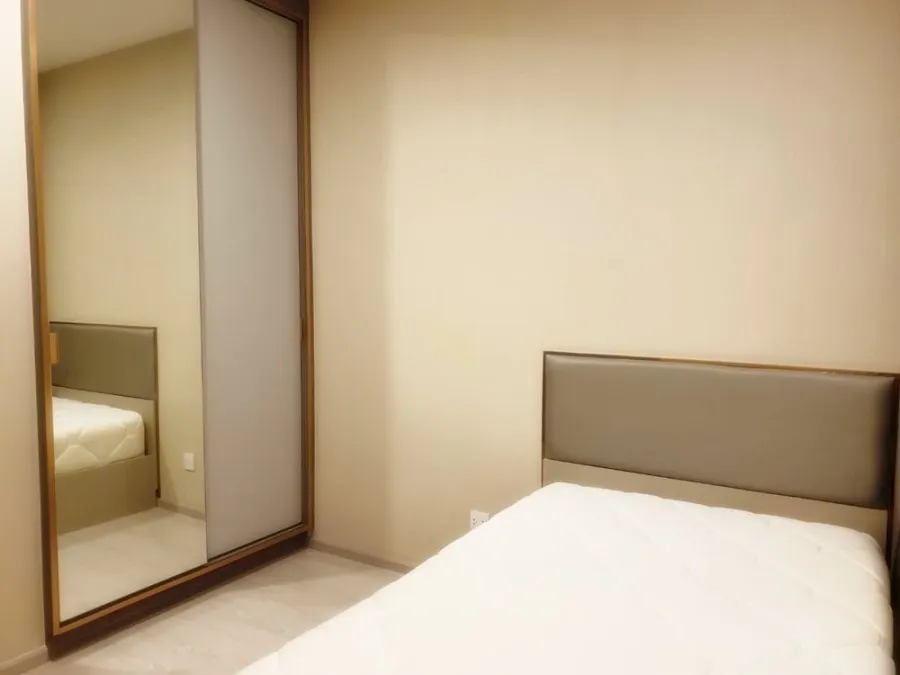 For rent!! Condo Knightsbridge Phahon Yothin-Interchange, 11th floor, Building A, corner room, move in immediately, don't miss it!!