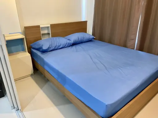 Condo for rent, Lumpini Ville On Nut - Phatthanakan, fully furnished, electrical appliances, ready to move in, book now