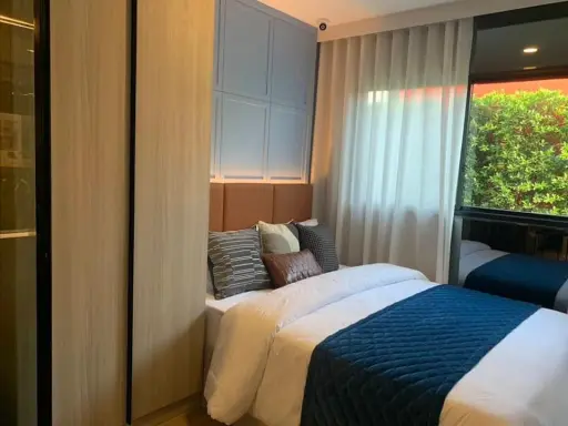 ขายดาวน์ ดิ ออริจิ้น บางแค ห้อง Combine พร้อม 1 ห้อง Walk-in Close ราคาคุ้ม ต้องรีบมาซื้อเลย images