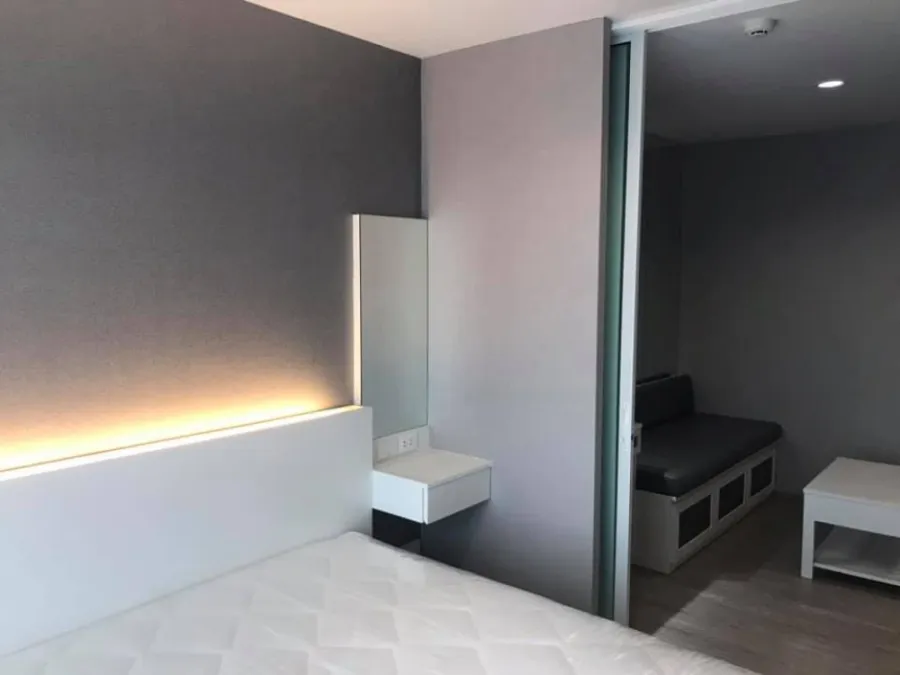 ให้เช่า Regent Home Bangson Phase 28 เฟอร์นิเจอร์บิ้วท์อินทั้งห้อง กั้นห้องเป็นสัดส่วน ไม่จองพลาด