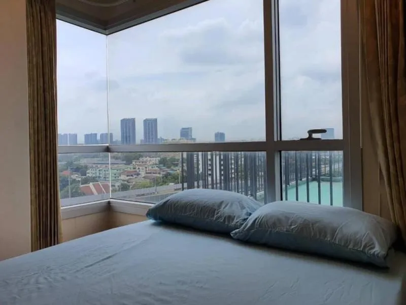 For rent: Intro Phaholyothin-Pradipat have furniture and complete electrical appliances Ready to move in quickly