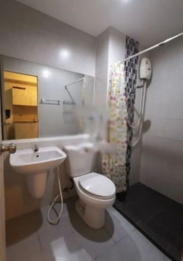 Condo for rent, 624 Condolette Ratchada 36, special price, ready to move in. Don't wait.