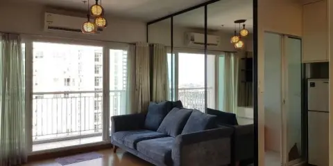 ให้เช่า The Parkland Grand Taksin 2ห้องนอน 2ห้องน้ำ ตกแต่งครบพร้อมเข้าอยู่ ห้องดีๆแบบนี้รีบจองเลย