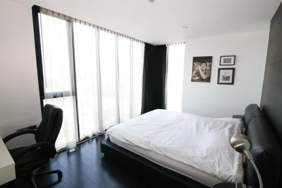 ขาย The Alcove Thonglor ห้องตกแต่งคุมโทน สไตล์โมเดิร์น น่าอยู่สุดๆ สนใจ รีบจับจองเป็นเจ้าของเลย