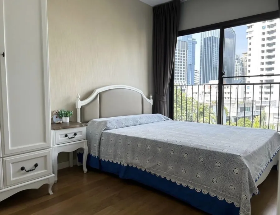 ให้เช่า Condolette Dwell สุขุมวิท 26 ห้องน่าอยู่ ขนาดกว้าง พร้อมสิ่งอำนวยความสะดวก ราคาดี จองเลย