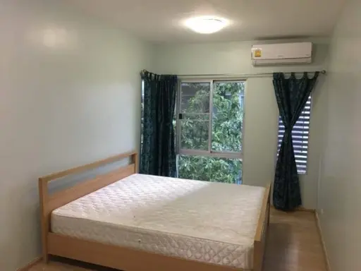 Condo for sale, A Space Play Ratchada-Sutthisan, 3rd floor, pool view, very spacious room. Block in the most proportion. Don't miss it. images