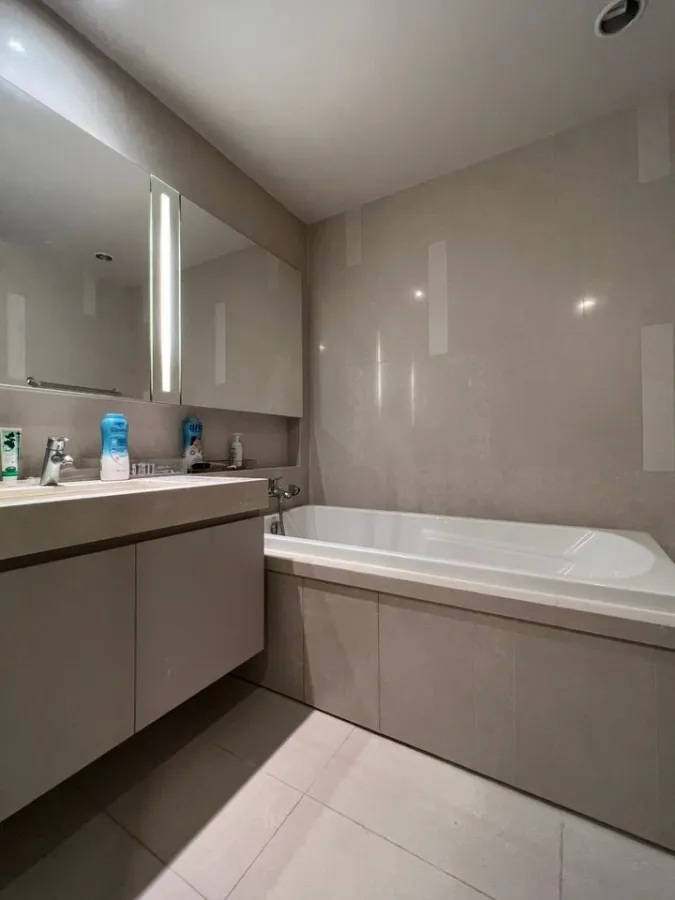 Selling Quattro by Sansiri, 31st floor, very spacious room, the whole floor has 5 rooms, very private, hurry up and reserve before you miss it.